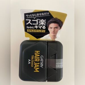 Japan GATSBY Hair Jam Easy Nuance